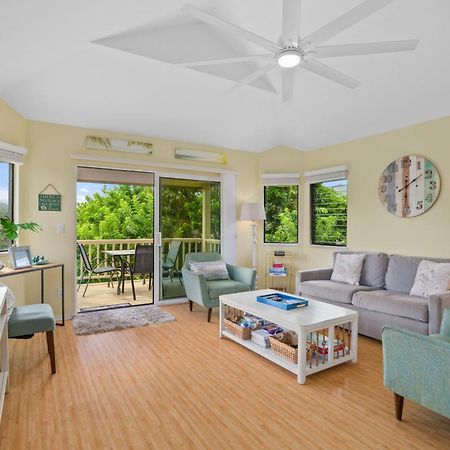 Hanalei Bay Villa Cottage 2Br 2Ba With Mountain Views Hbv24 Princeville Luaran gambar