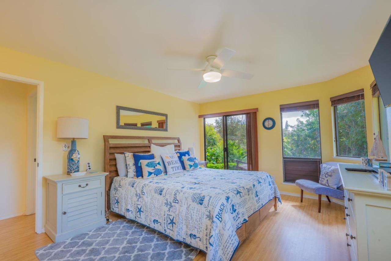 Hanalei Bay Villa Cottage 2Br 2Ba With Mountain Views Hbv24 Princeville Luaran gambar