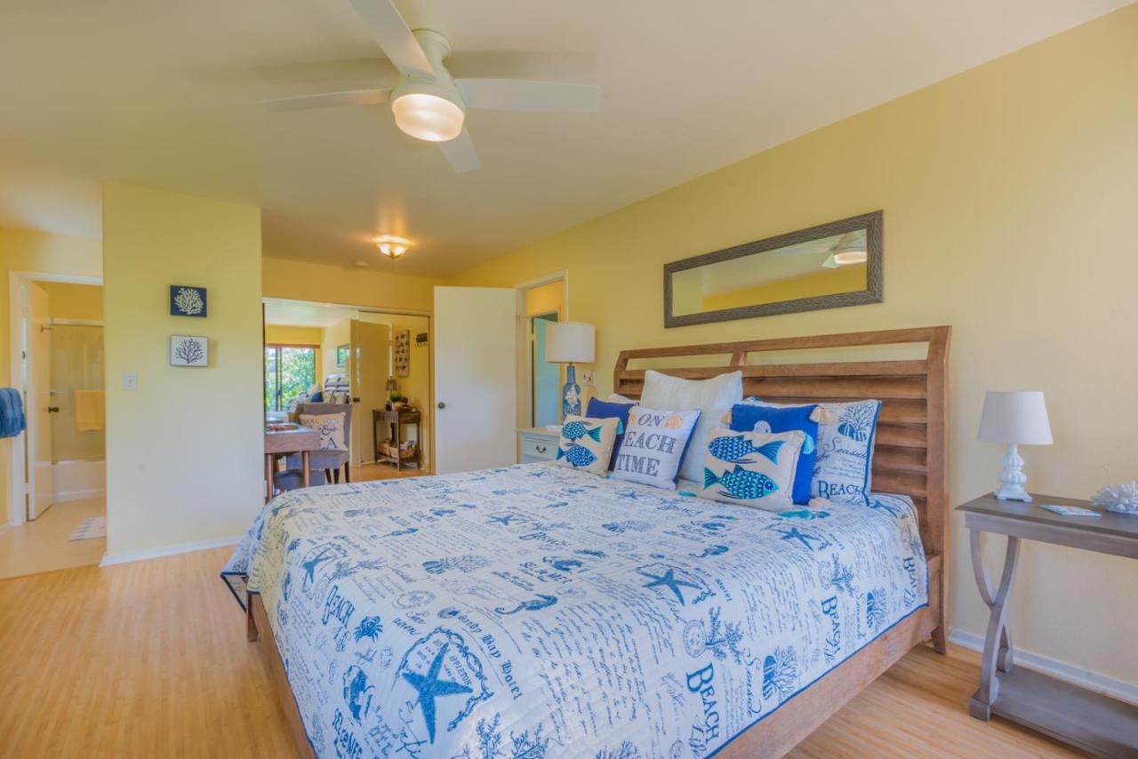 Hanalei Bay Villa Cottage 2Br 2Ba With Mountain Views Hbv24 Princeville Luaran gambar
