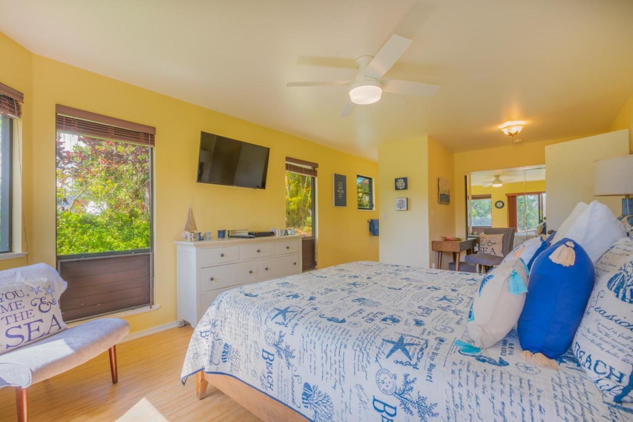 Hanalei Bay Villa Cottage 2Br 2Ba With Mountain Views Hbv24 Princeville Luaran gambar