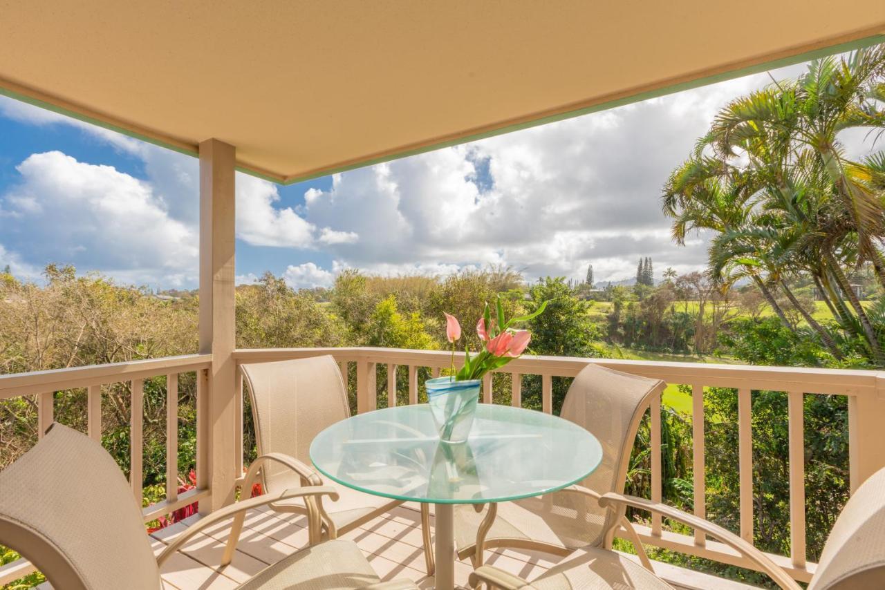 Hanalei Bay Villa Cottage 2Br 2Ba With Mountain Views Hbv24 Princeville Luaran gambar