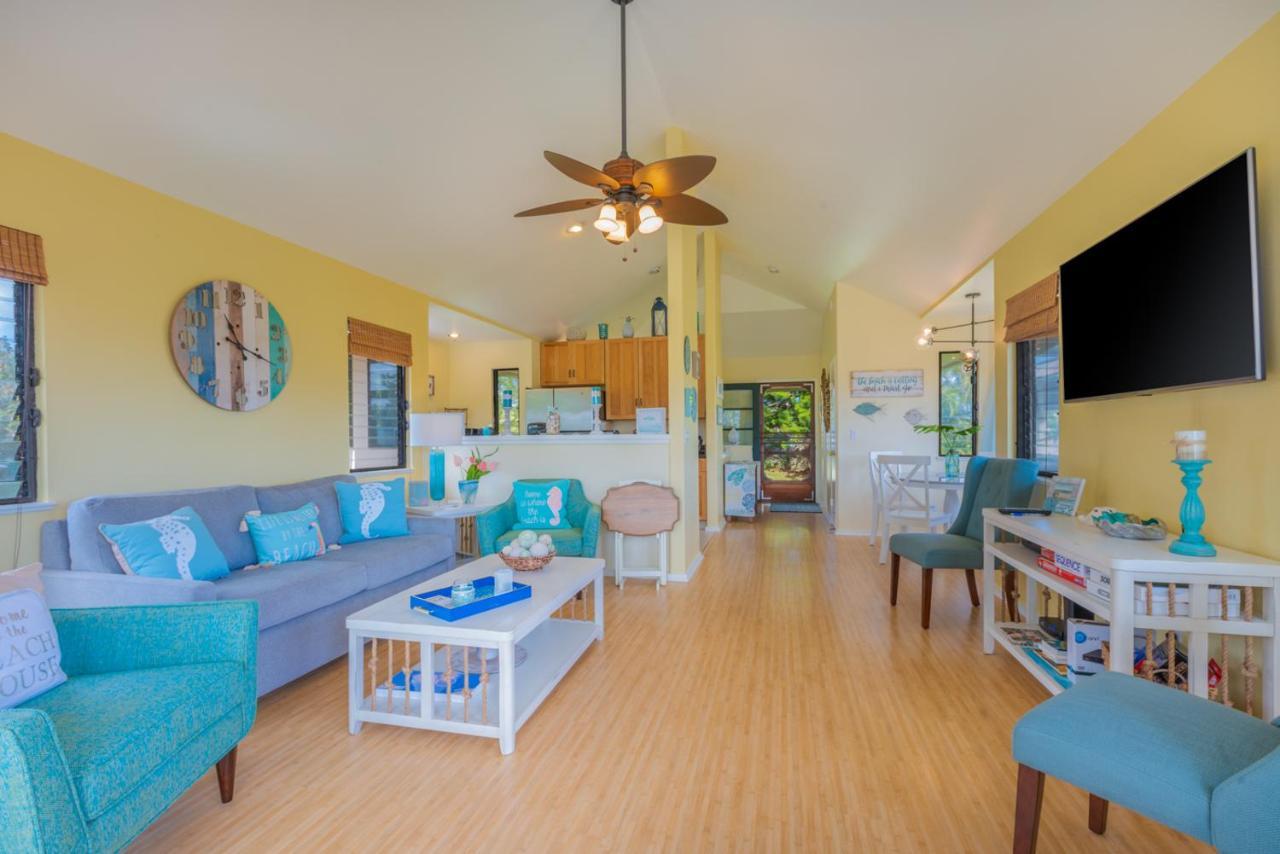 Hanalei Bay Villa Cottage 2Br 2Ba With Mountain Views Hbv24 Princeville Luaran gambar