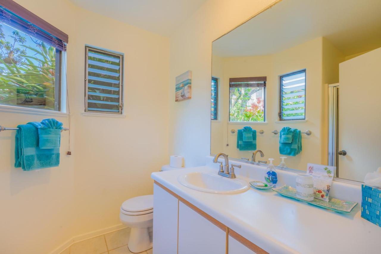 Hanalei Bay Villa Cottage 2Br 2Ba With Mountain Views Hbv24 Princeville Luaran gambar