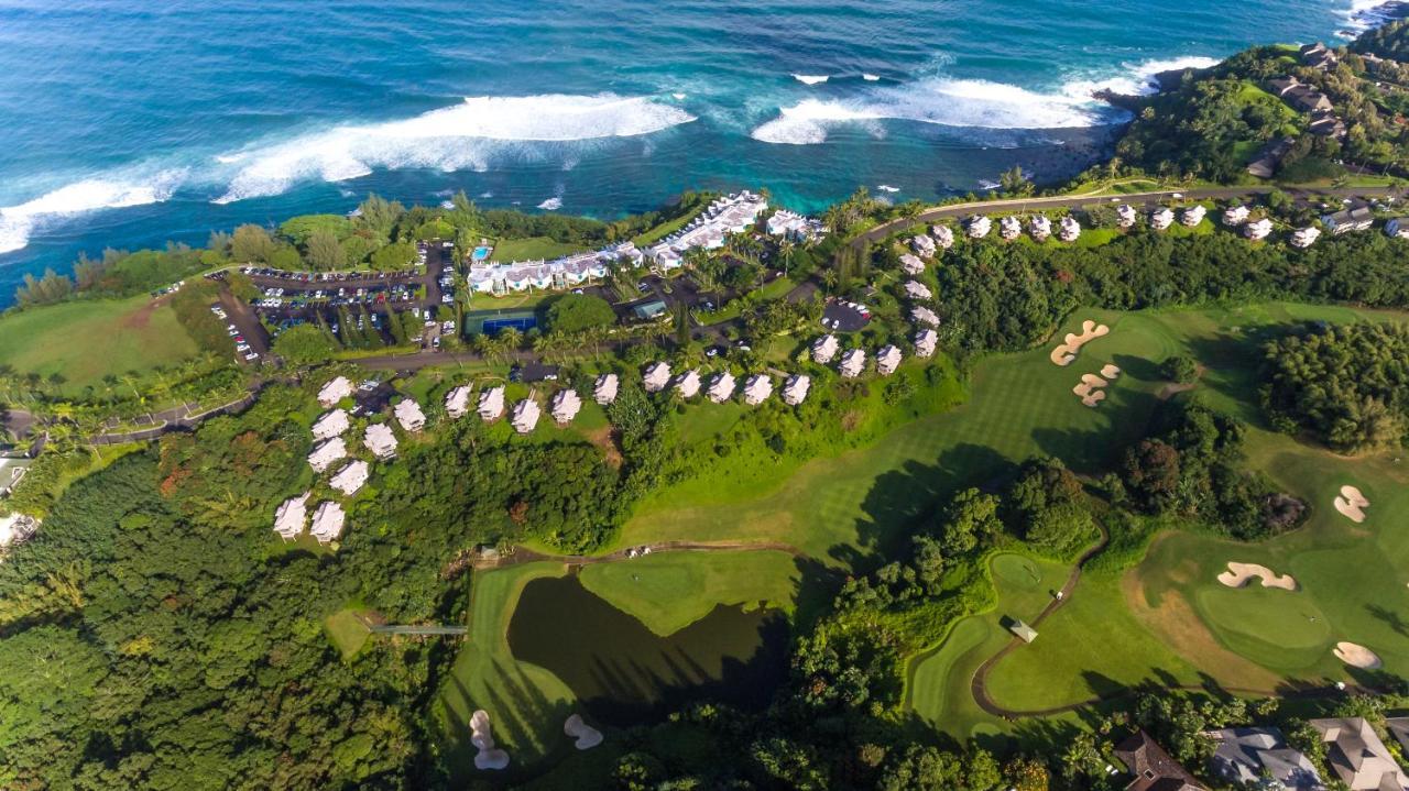 Hanalei Bay Villa Cottage 2Br 2Ba With Mountain Views Hbv24 Princeville Luaran gambar