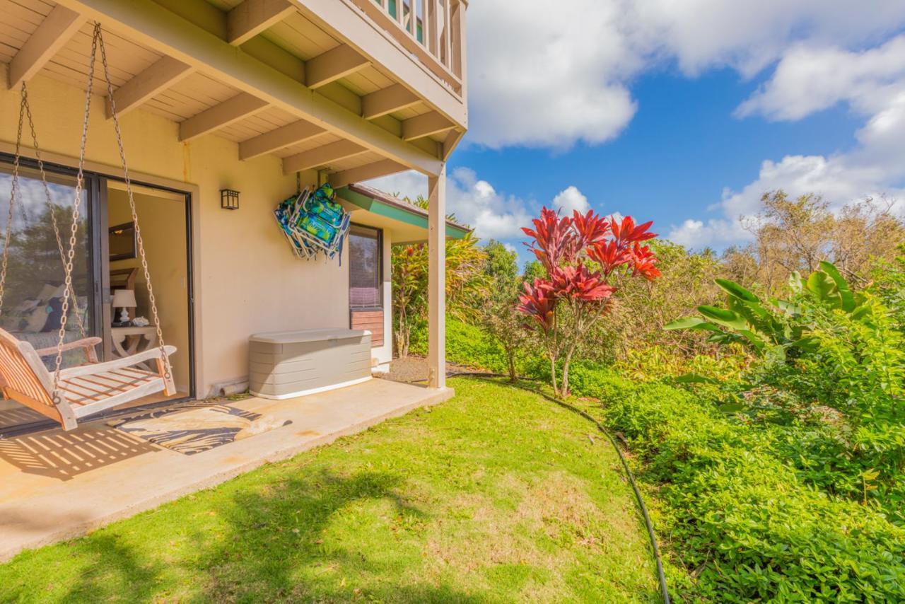 Hanalei Bay Villa Cottage 2Br 2Ba With Mountain Views Hbv24 Princeville Luaran gambar
