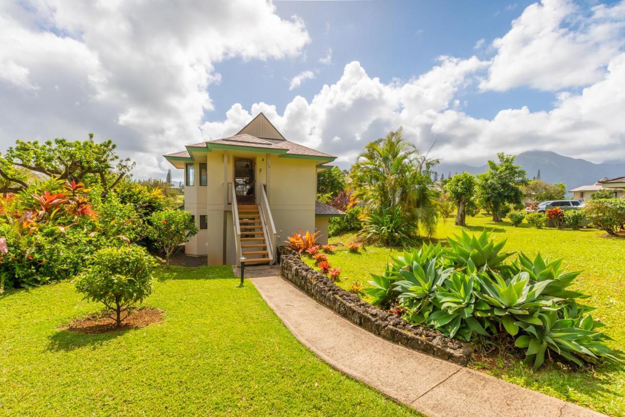 Hanalei Bay Villa Cottage 2Br 2Ba With Mountain Views Hbv24 Princeville Luaran gambar