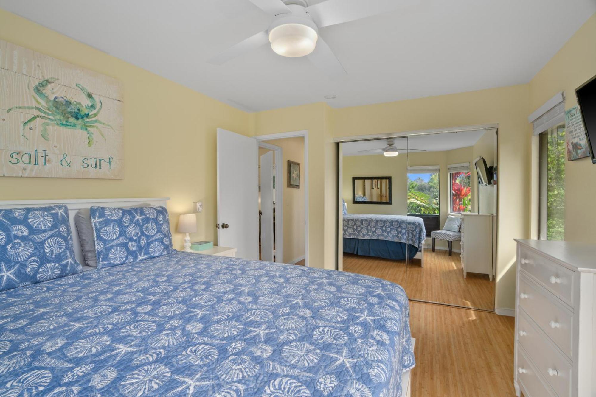 Hanalei Bay Villa Cottage 2Br 2Ba With Mountain Views Hbv24 Princeville Luaran gambar