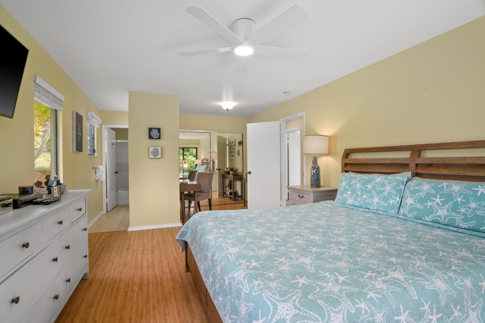 Hanalei Bay Villa Cottage 2Br 2Ba With Mountain Views Hbv24 Princeville Luaran gambar