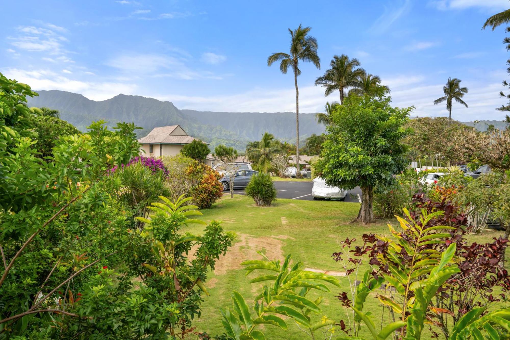 Hanalei Bay Villa Cottage 2Br 2Ba With Mountain Views Hbv24 Princeville Luaran gambar