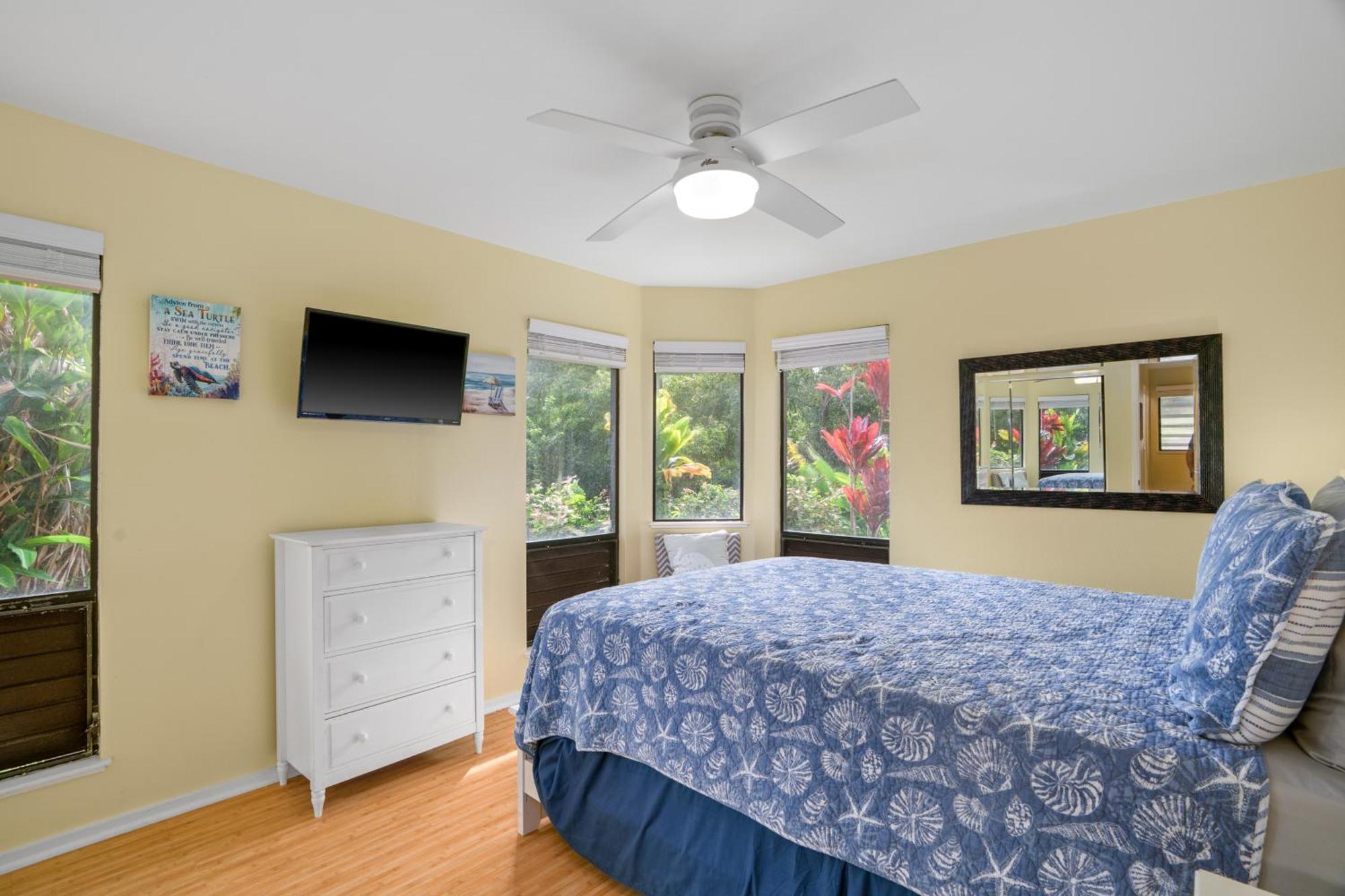 Hanalei Bay Villa Cottage 2Br 2Ba With Mountain Views Hbv24 Princeville Luaran gambar