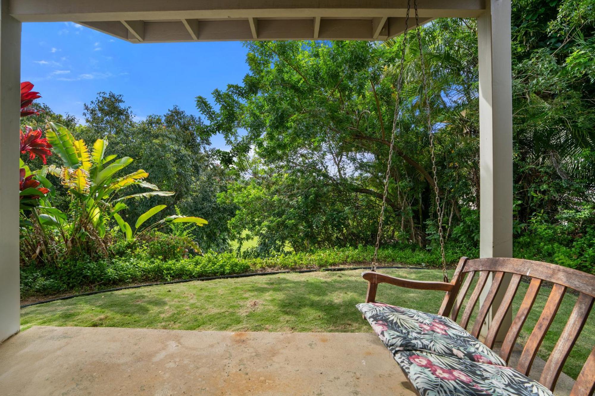 Hanalei Bay Villa Cottage 2Br 2Ba With Mountain Views Hbv24 Princeville Luaran gambar