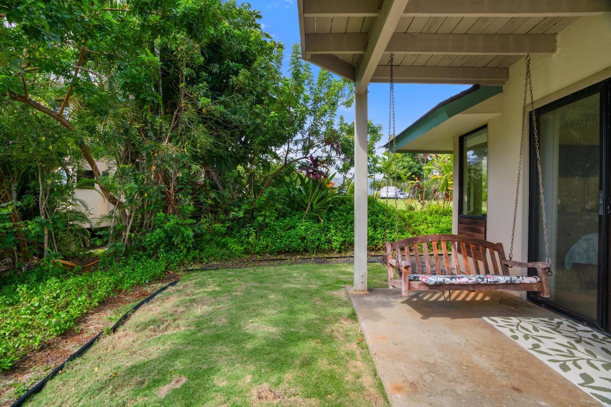 Hanalei Bay Villa Cottage 2Br 2Ba With Mountain Views Hbv24 Princeville Luaran gambar