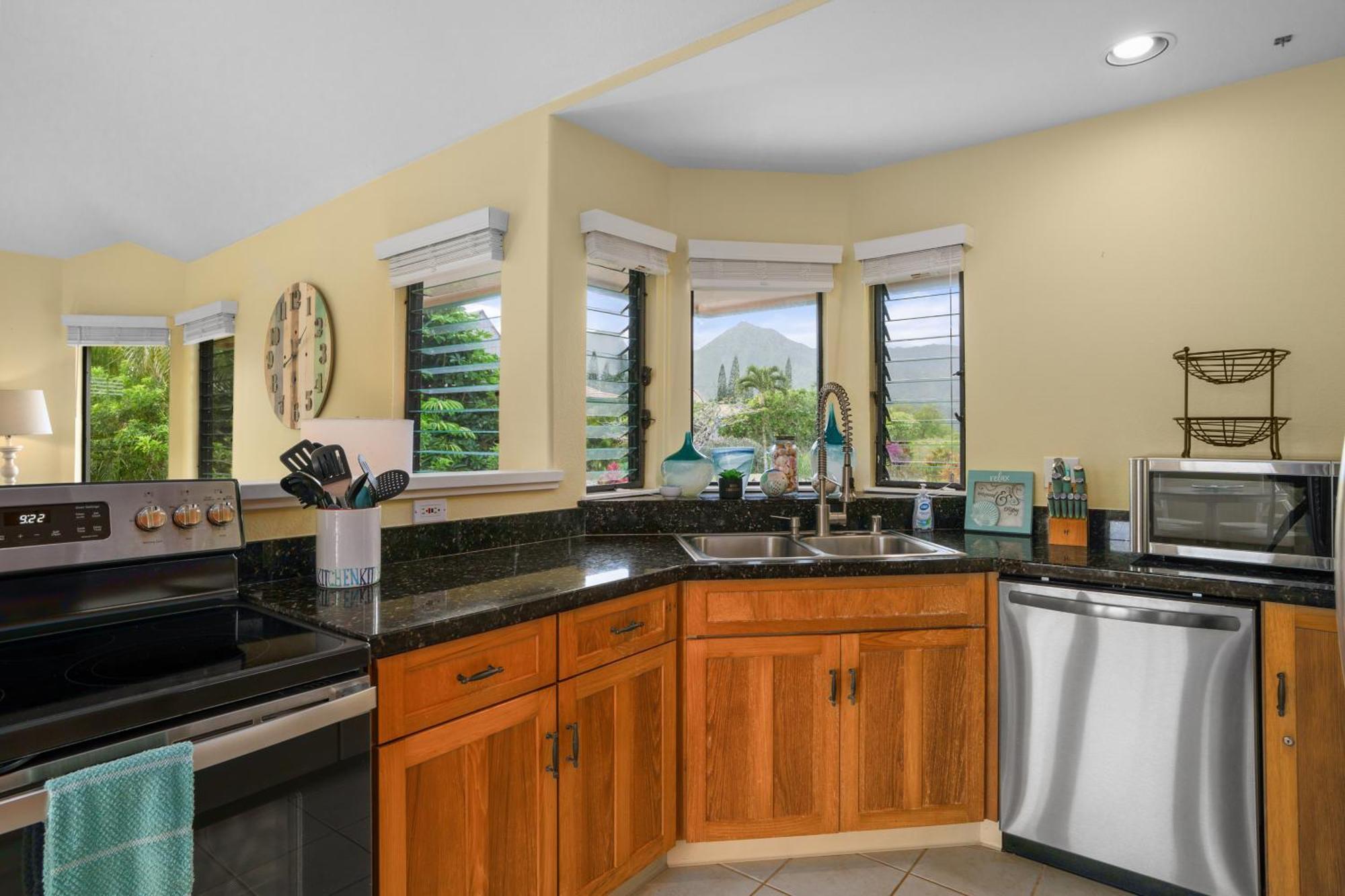 Hanalei Bay Villa Cottage 2Br 2Ba With Mountain Views Hbv24 Princeville Luaran gambar